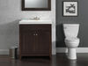 Round Front Slow-Close Toilet Seat