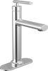 Single Handle Bathroom Faucet