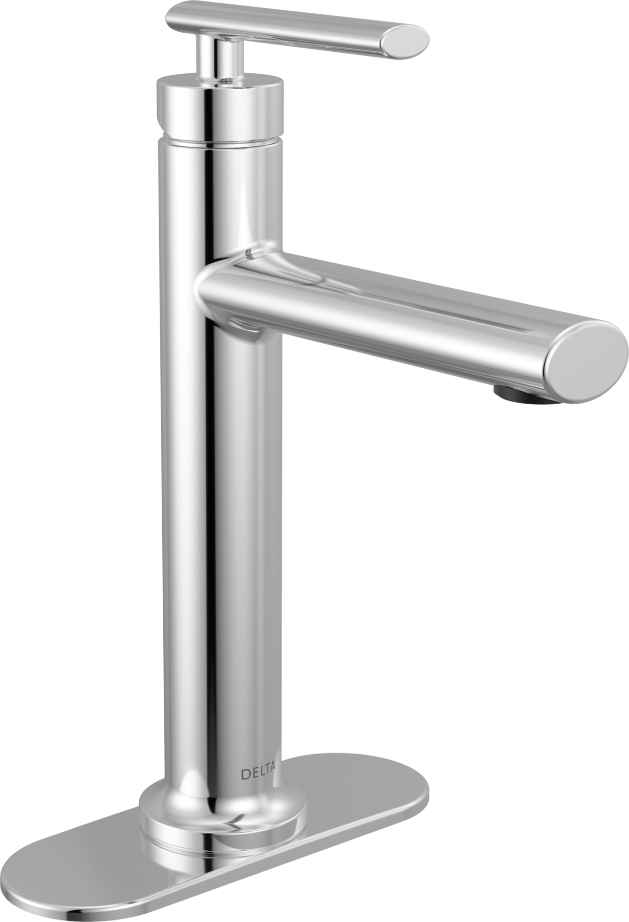 Single Handle Bathroom Faucet, image 2