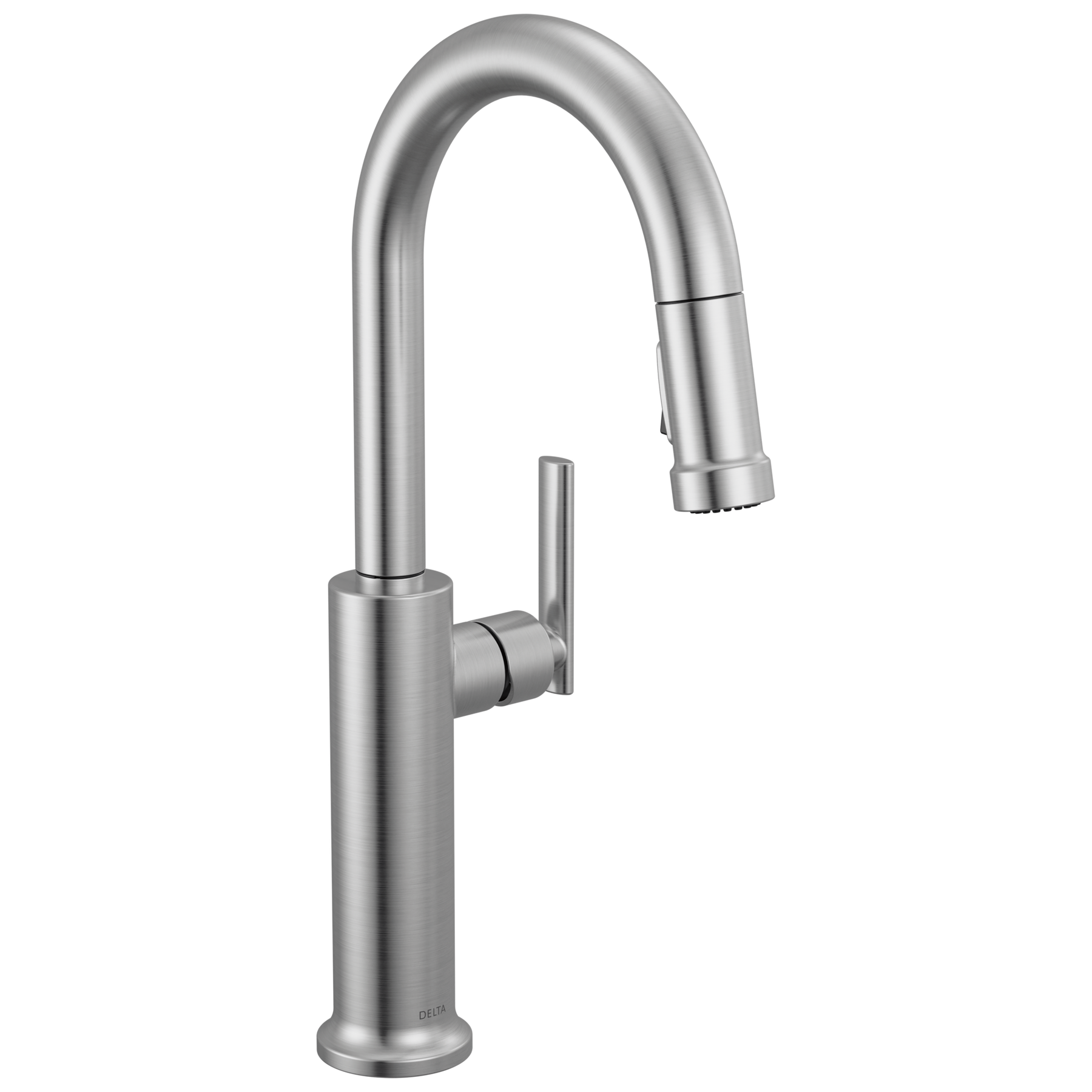 Single Handle Pull-Down Bar / Prep Faucet