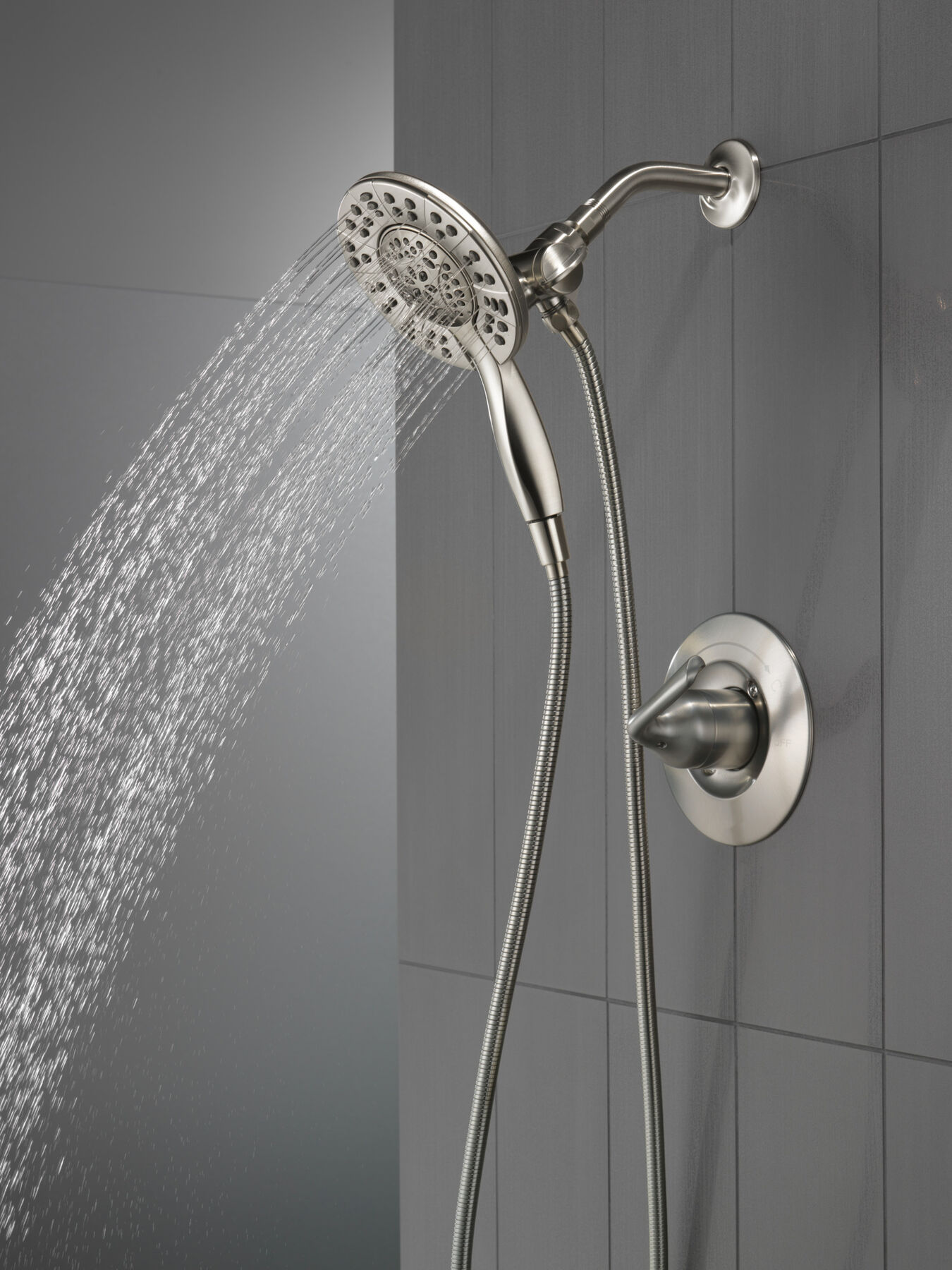 Shower Rough & Trim 1L 14S (Recertified), image 8