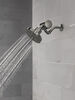 H<sub>2</sub>Okinetic® 5-Setting Contemporary Raincan Shower Head