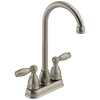 Two Handle Bar / Prep Faucet (Recertified)