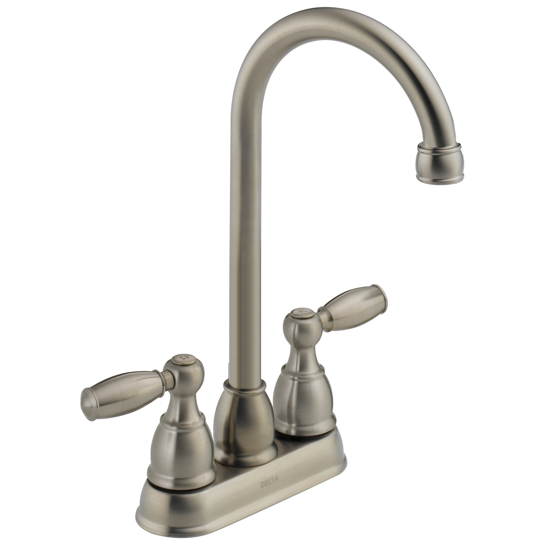Two Handle Bar / Prep Faucet (Recertified)