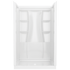 48"x34" Classic 500 Shower Wall