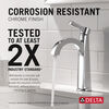 Single Handle Bathroom Faucet