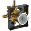 MultiChoice® Universal Shower Rough - Prefab PEX Cold Expansion