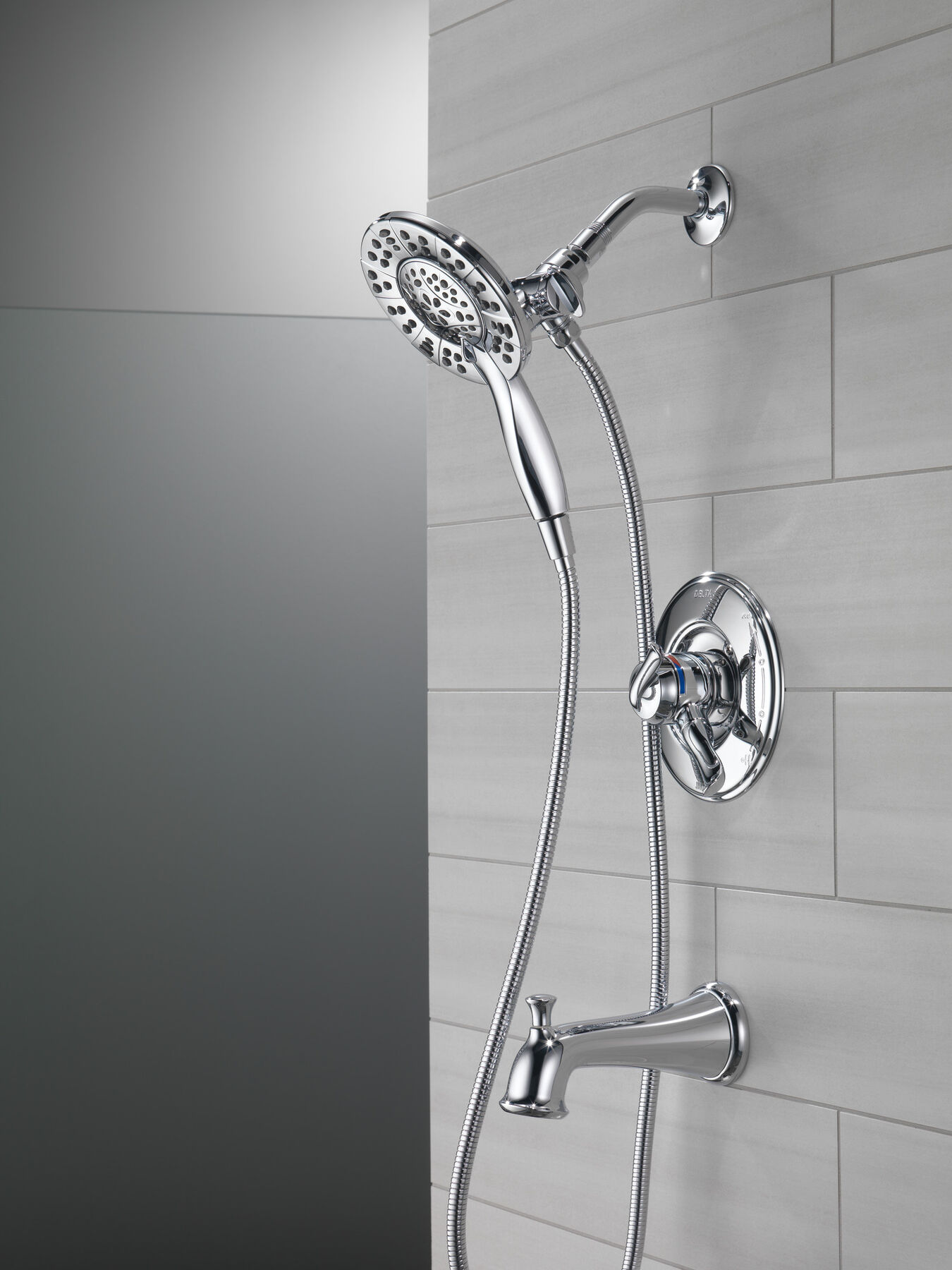 Monitor® 17 Series Tub & Shower Trim with In2ition®, image 12