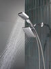 5-Setting Two-in-One Combination Shower with Additional Mount