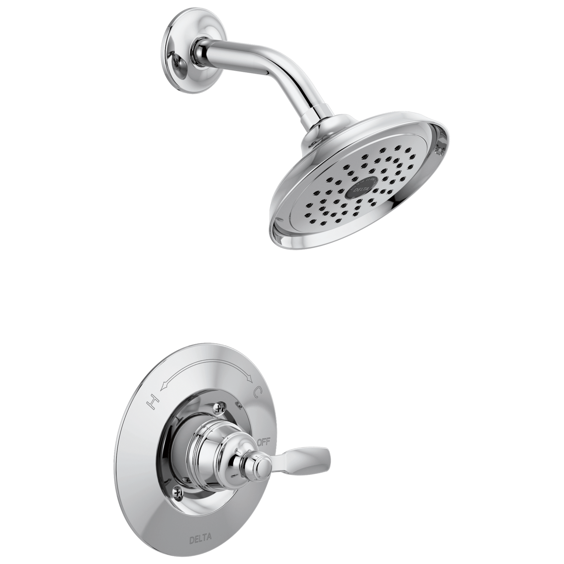 Shower Trim