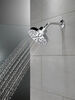 H<sub>2</sub>Okinetic® 5-Setting Contemporary Raincan Shower Head