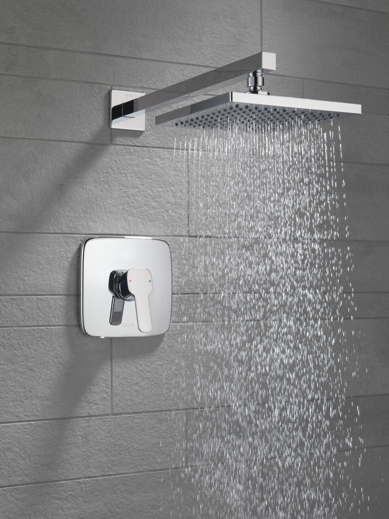 In Wall Shower Only, image 1
