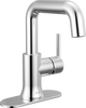 Single Handle Bathroom Faucet