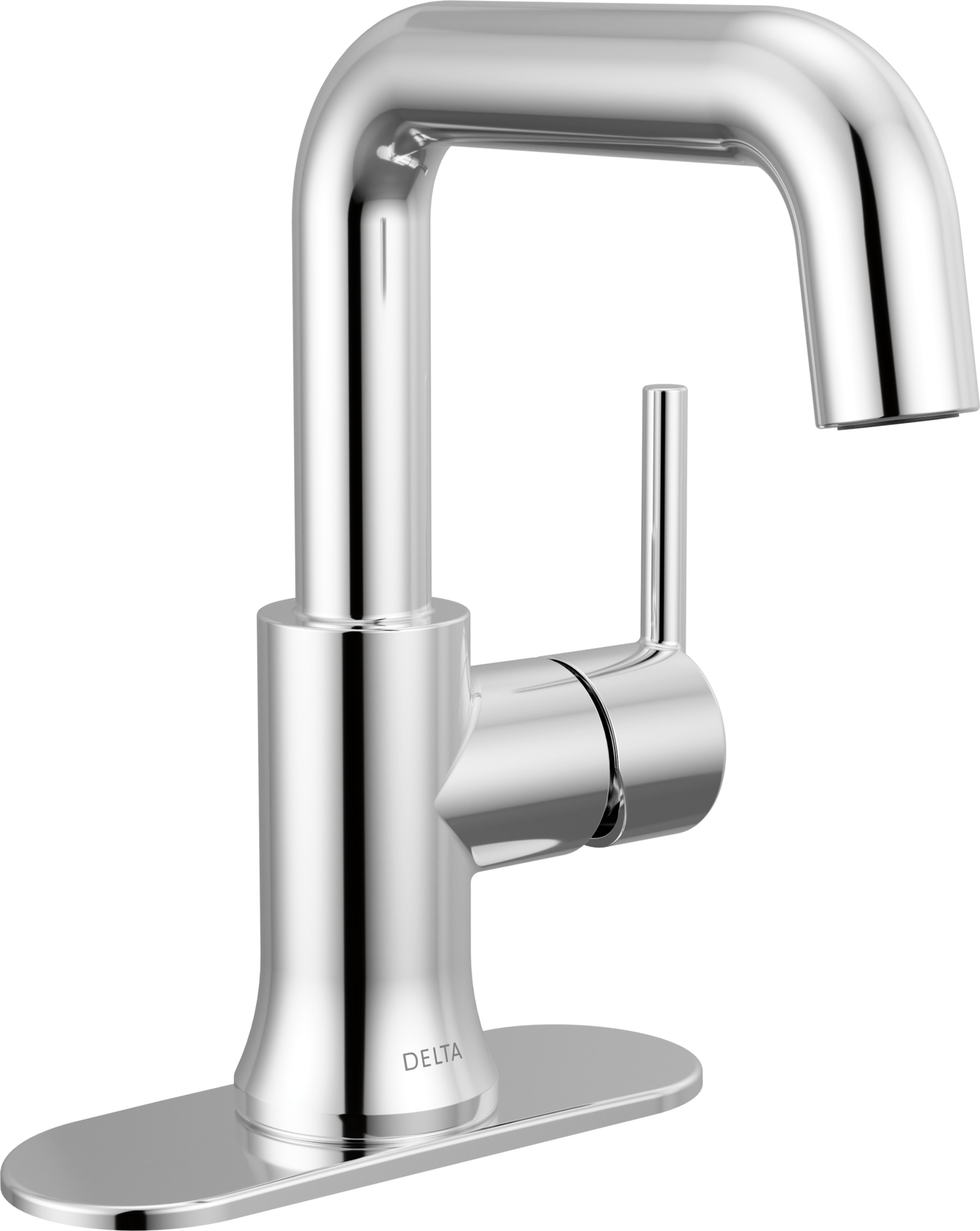 Single Handle Bathroom Faucet, image 2