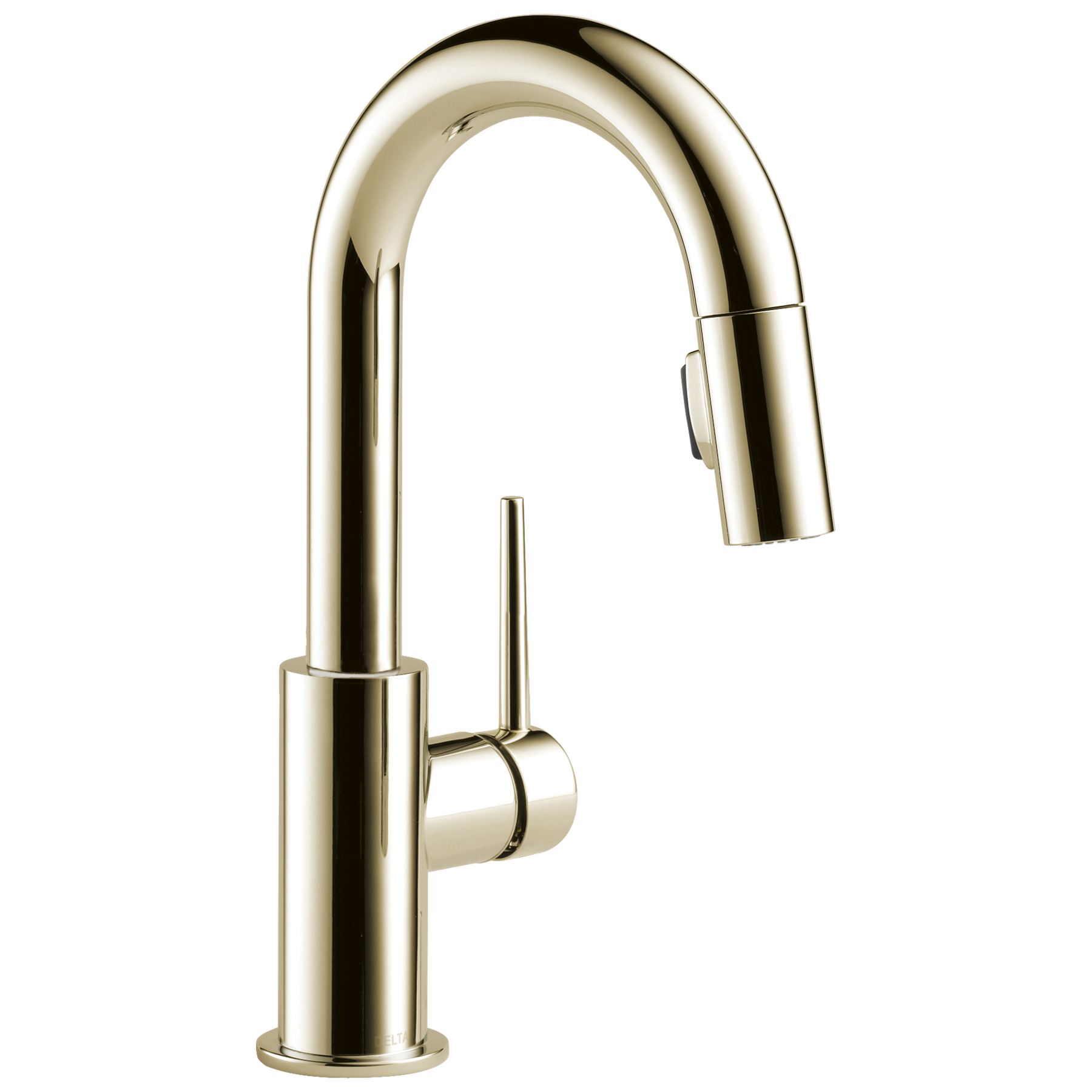 Single Handle Pull-Down Bar / Prep Faucet