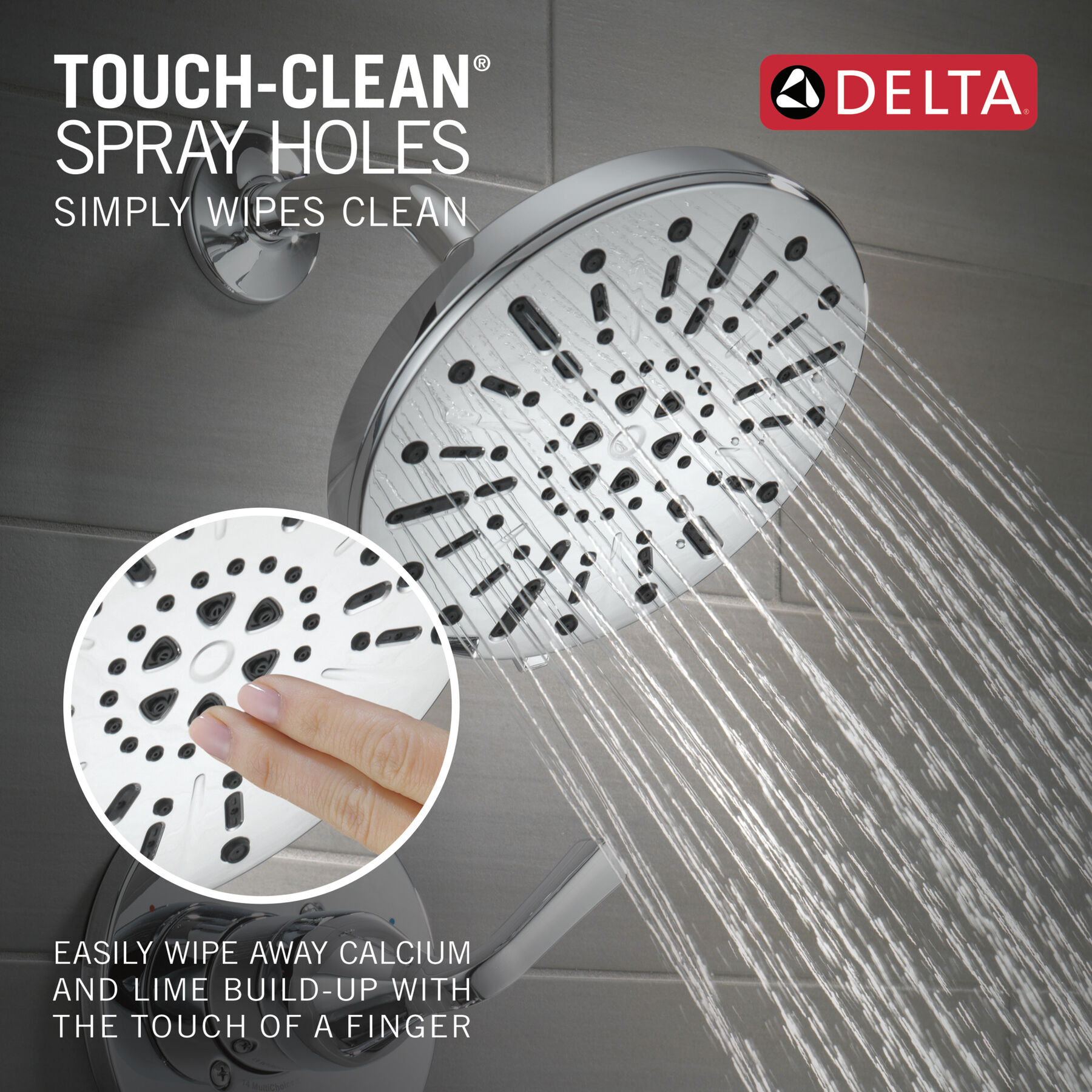 Monitor® 14 Series Shower Only, image 3