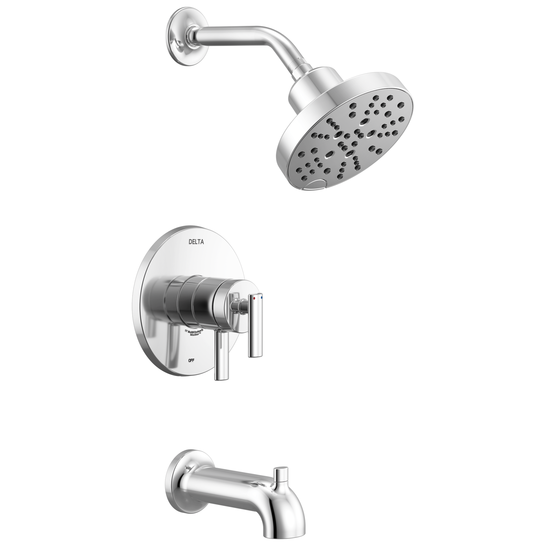 Monitor 17 Series Tub & Shower Trim