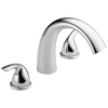 Roman Tub Faucet Trim 2L (Recertified)