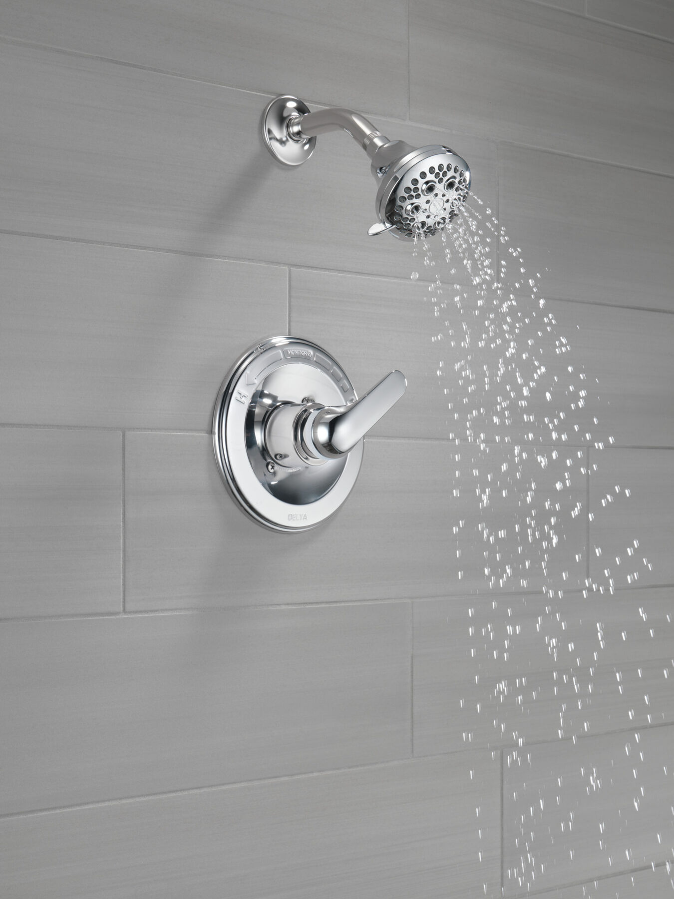 Monitor(R) 13 Series Shower - Complete Rough  and Trim, image 6
