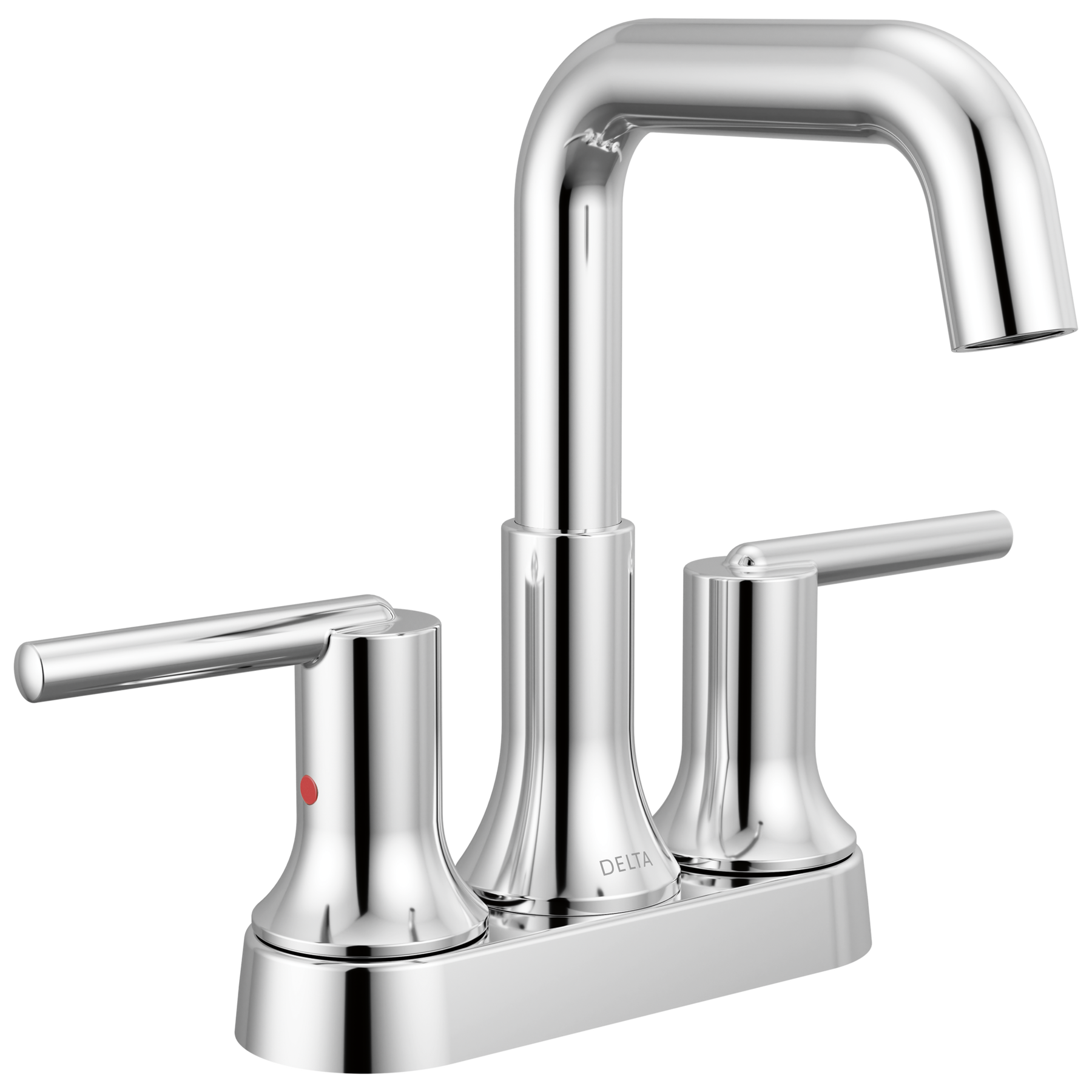 Centerset Bathroom Faucet