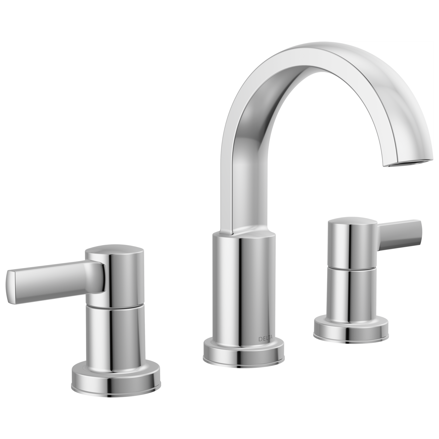 Two Handle Widespread Bathroom Faucet