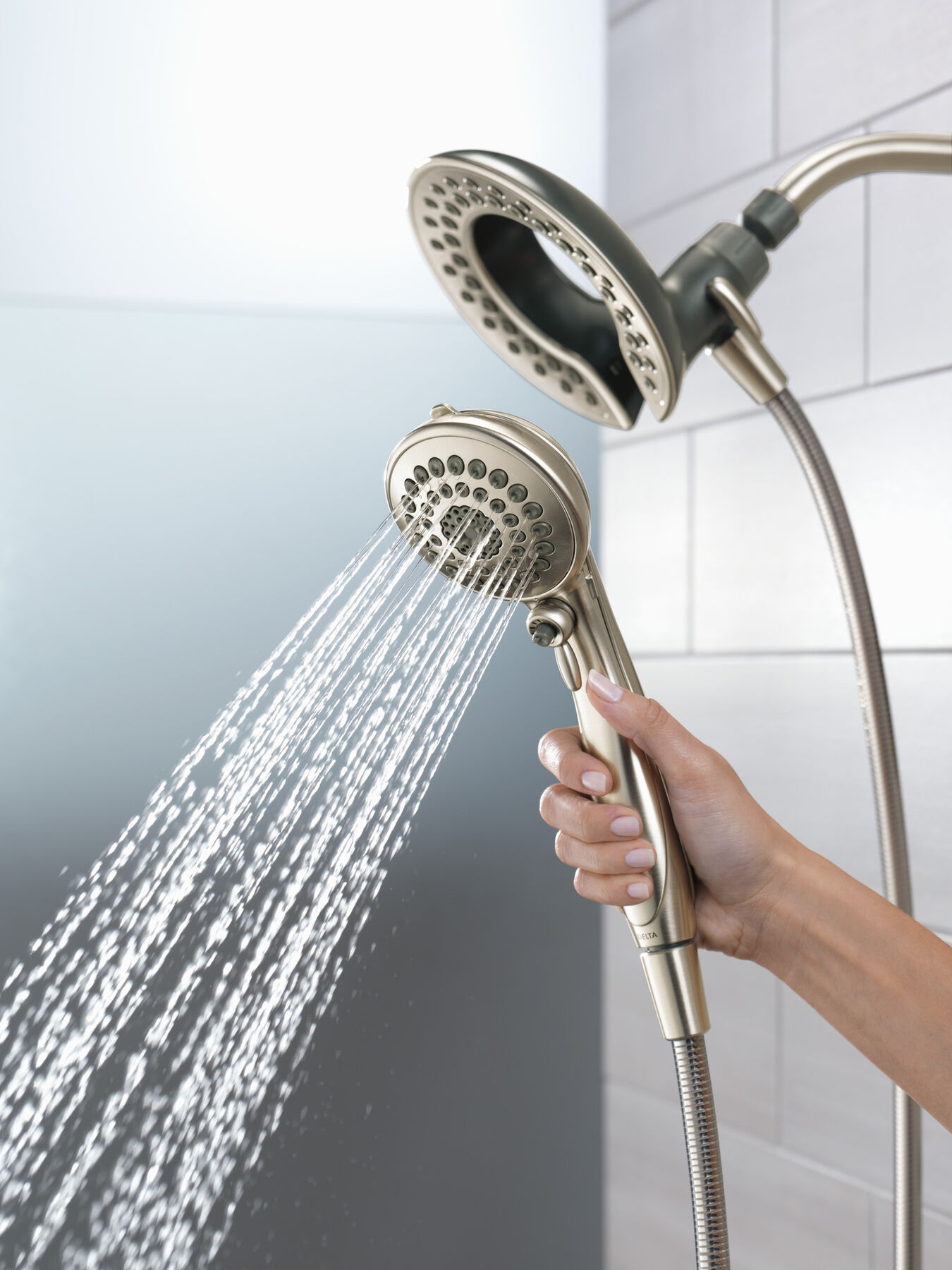 In2ition® 5-Setting Two-in-One Shower (Recertified), image 2