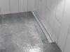 36" Reversible Linear Shower Drain Trim