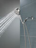 6-Setting Hand Shower with Cleaning Spray