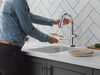 Touch2O® Bar / Prep Faucet with Touchless Technology