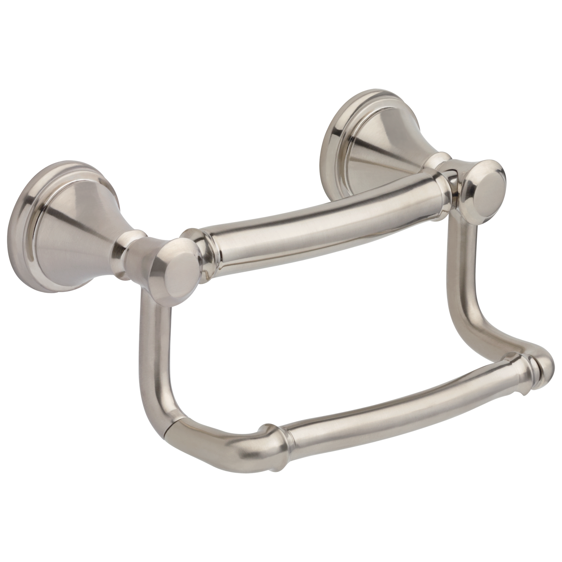 Tissue Holder w/ Assist Bar Traditional (Recertified)