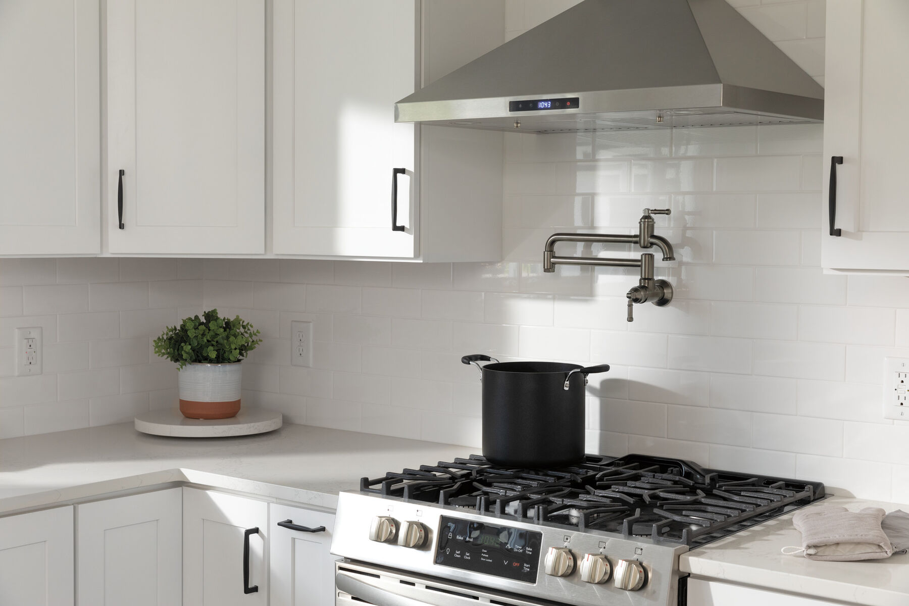 Wall Mount Pot Filler, image 5