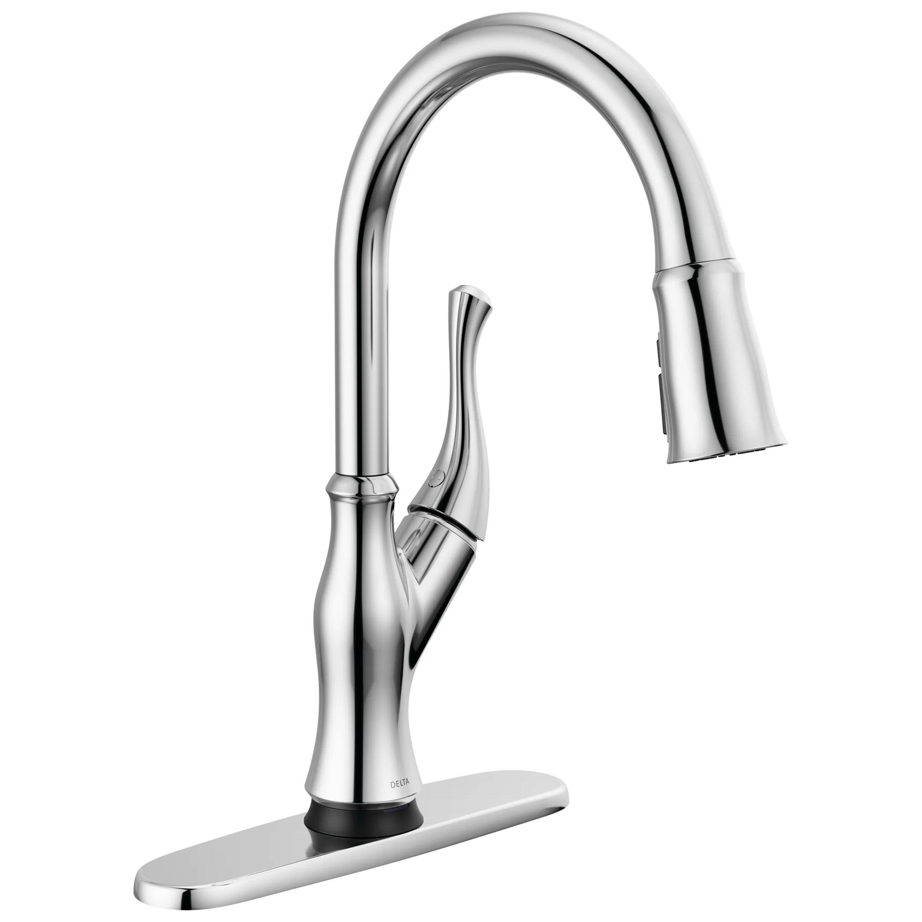 Touch<sub>2</sub>O&reg; Technology Kitchen Faucet with Touchless Technology