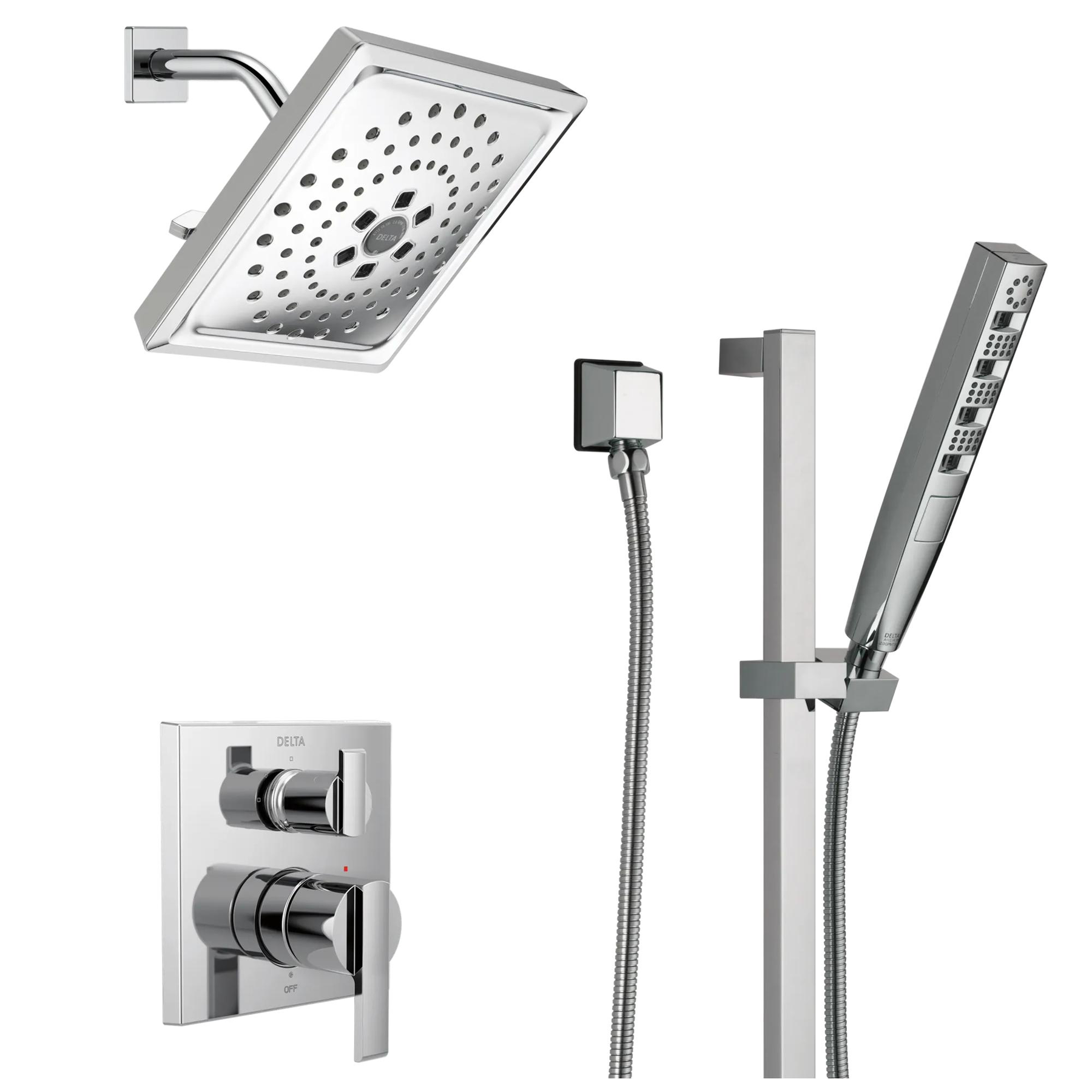 Shower Arm