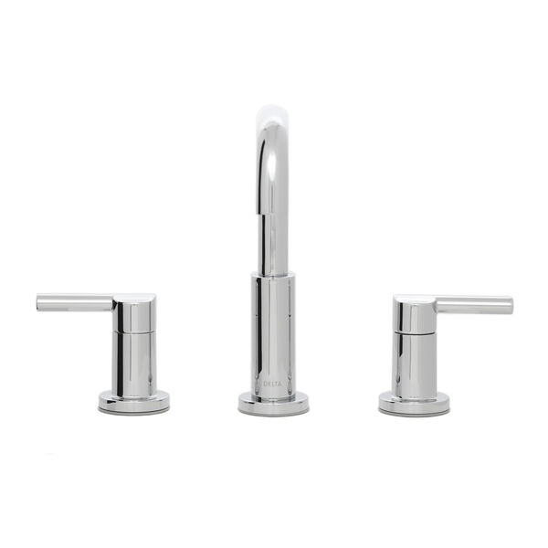 Two Handle Widespread Bathroom Faucet