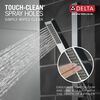 Premium Single-Setting Slide Bar Hand Shower