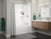 ProCrylic 60 in. x 30 in. Bathtub Surround