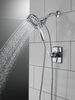 Monitor® 17 Series Shower Trim with In2ition®