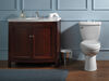 Two Handle Widespread Bathroom Faucet