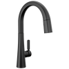 Single Handle Pull-Down Kitchen Faucet