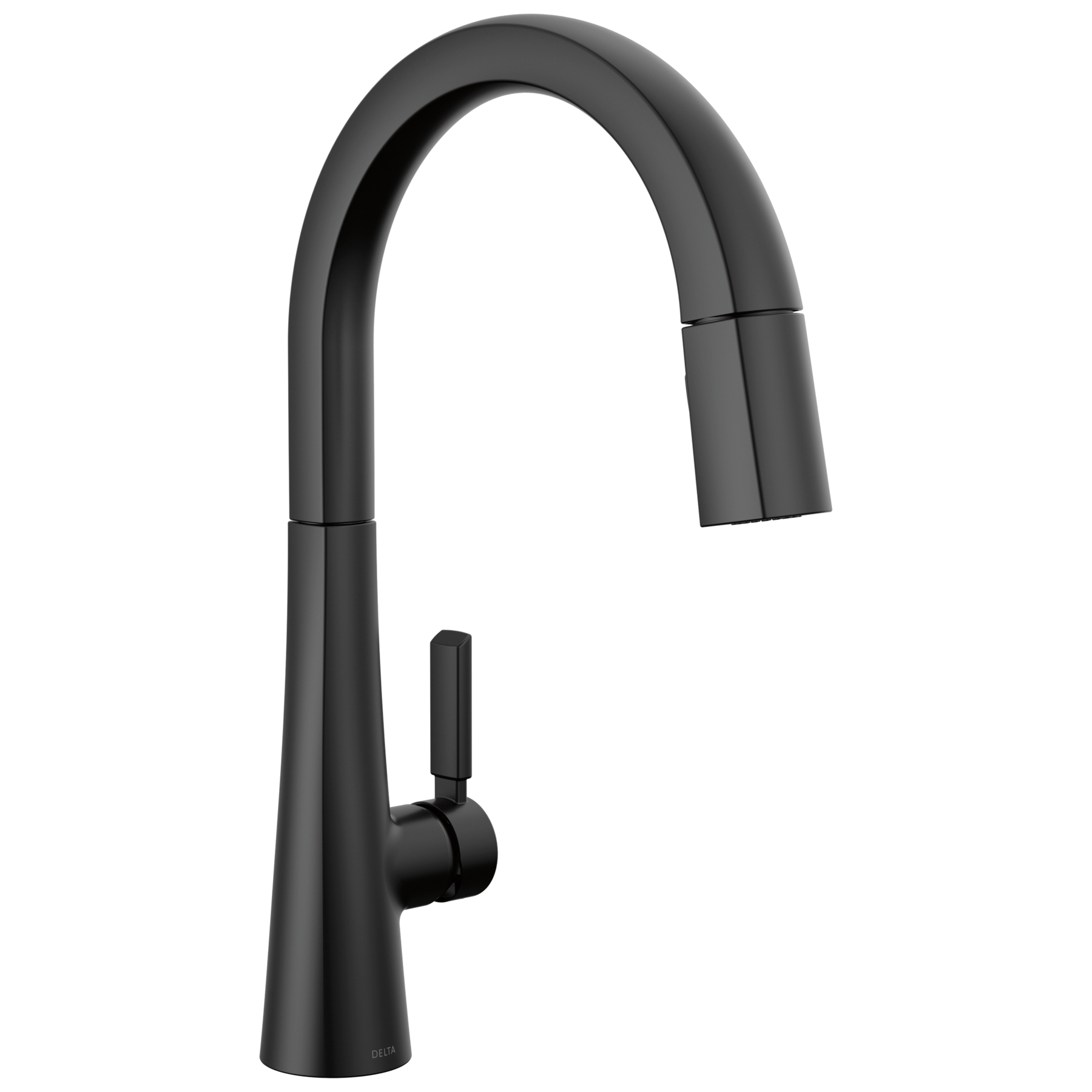 Single Handle Pull-Down Kitchen Faucet