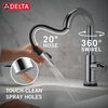 Touch2O® Bar / Prep Faucet with Touchless Technology