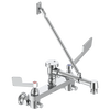 WALLMOUNT SERVICE SINK FAUCET