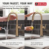 Touch2O&reg; Technology Bar / Prep Faucet with Touchless Technology
