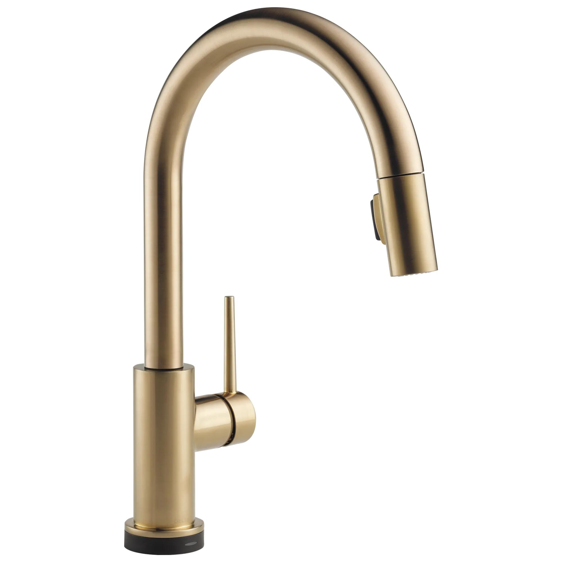 Single Handle Pull-Down Kitchen Faucet with Touch<sub>2</sub>O&reg; Technology (Recertified)