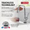 Touch2O&reg; Bar / Prep Faucet with Touchless Technology