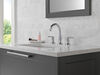 Two Handle Widespread Bathroom Faucet