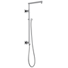 Shower Column 26" Angular