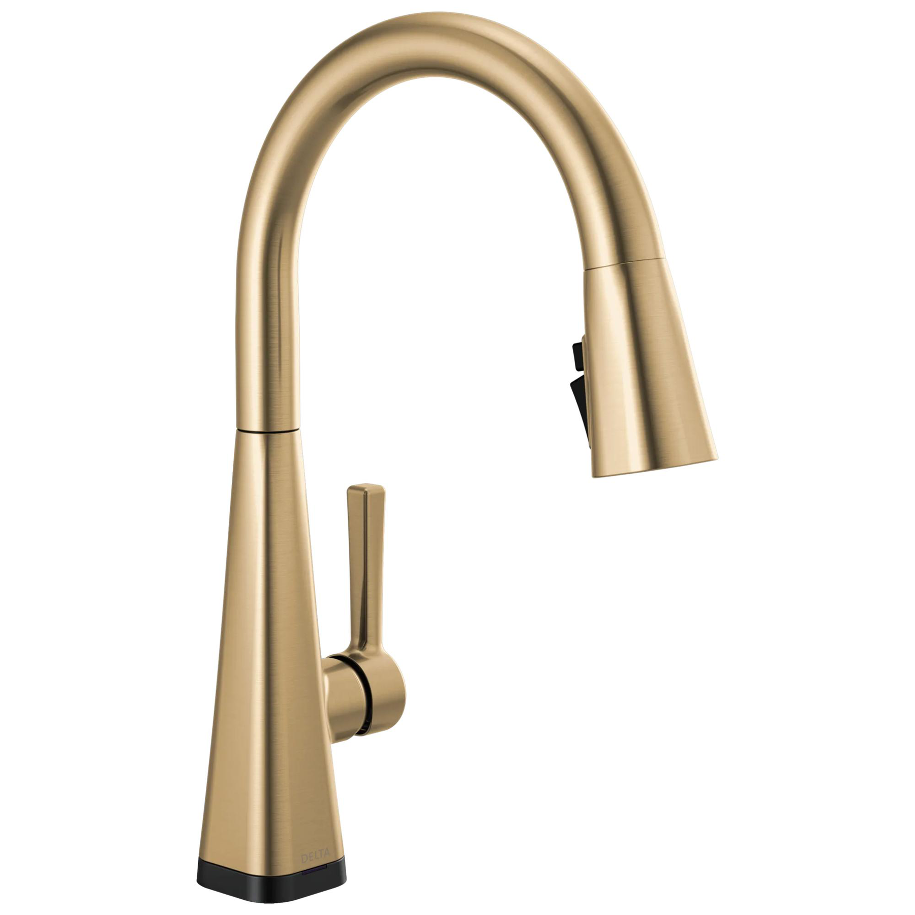 Single-Handle Pull-Down Kitchen Faucet with Touch<sub>2</sub>O&reg; Technology
