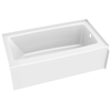 ProCrylic Bathtub 60 in. x 32 in. Right Drain