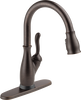 Single Handle Pull-Down Kitchen Faucet with Touch<sub>2</sub>O® and ShieldSpray® Technologies